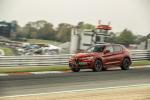 Alfa Romeo Stelvio Quadrifoglio 2018 года (UK)